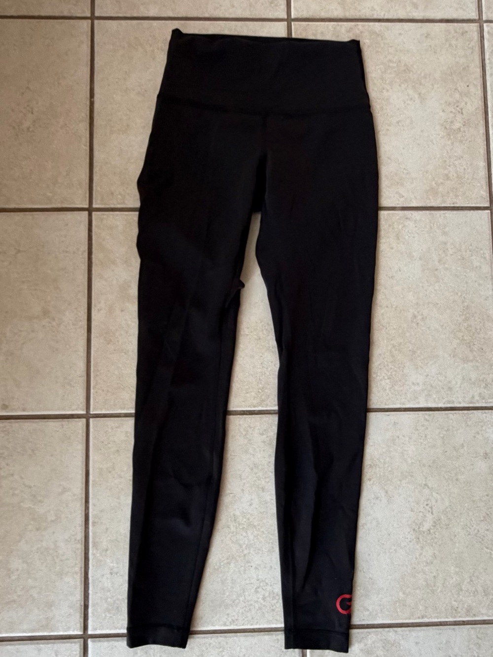 Cyclebar lululemon wunder train Leggings